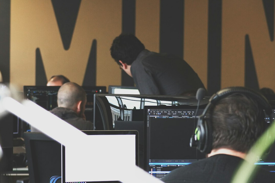 cyber security team